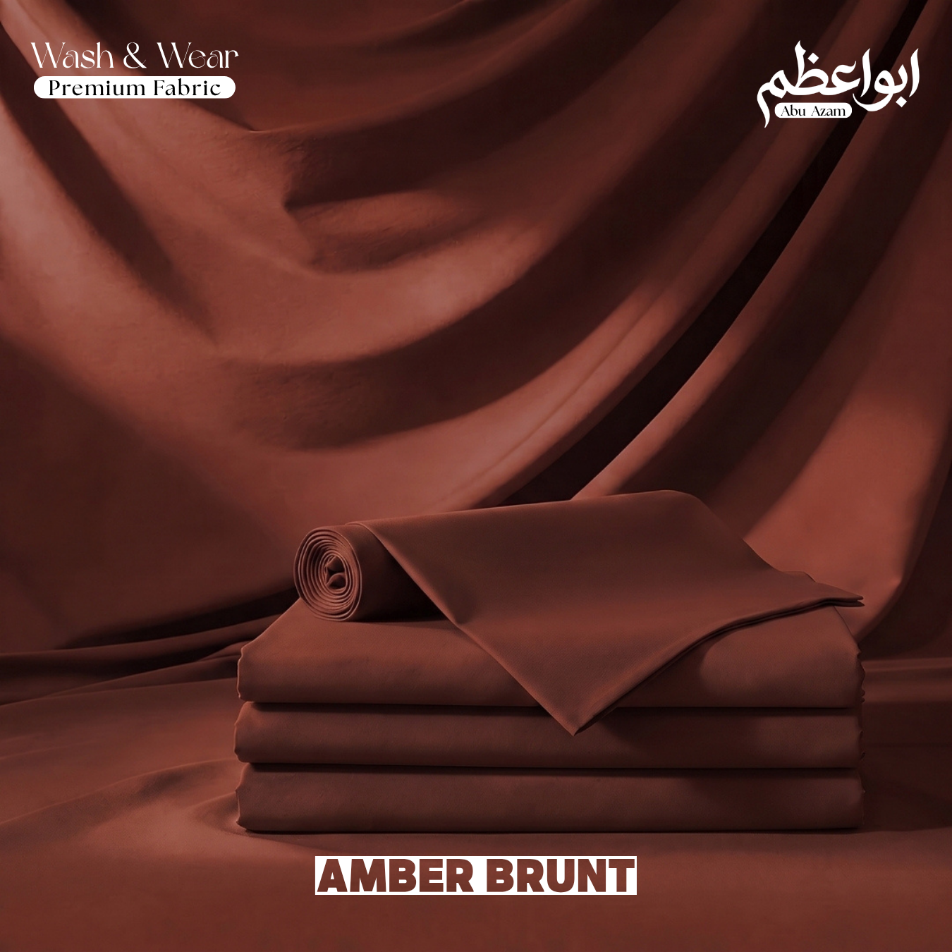 Premium Wash & Wear - Amber Brunt
