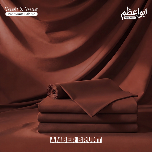 Premium Wash & Wear - Amber Brunt